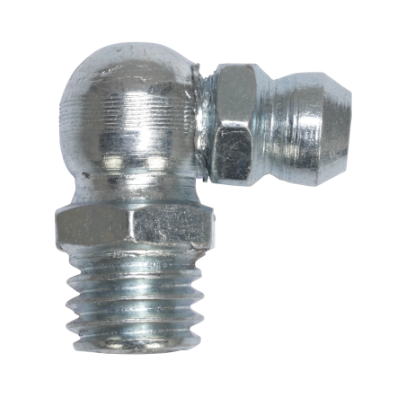 Grease Nipple 90° 1/4"BSP Gas Pack of 25