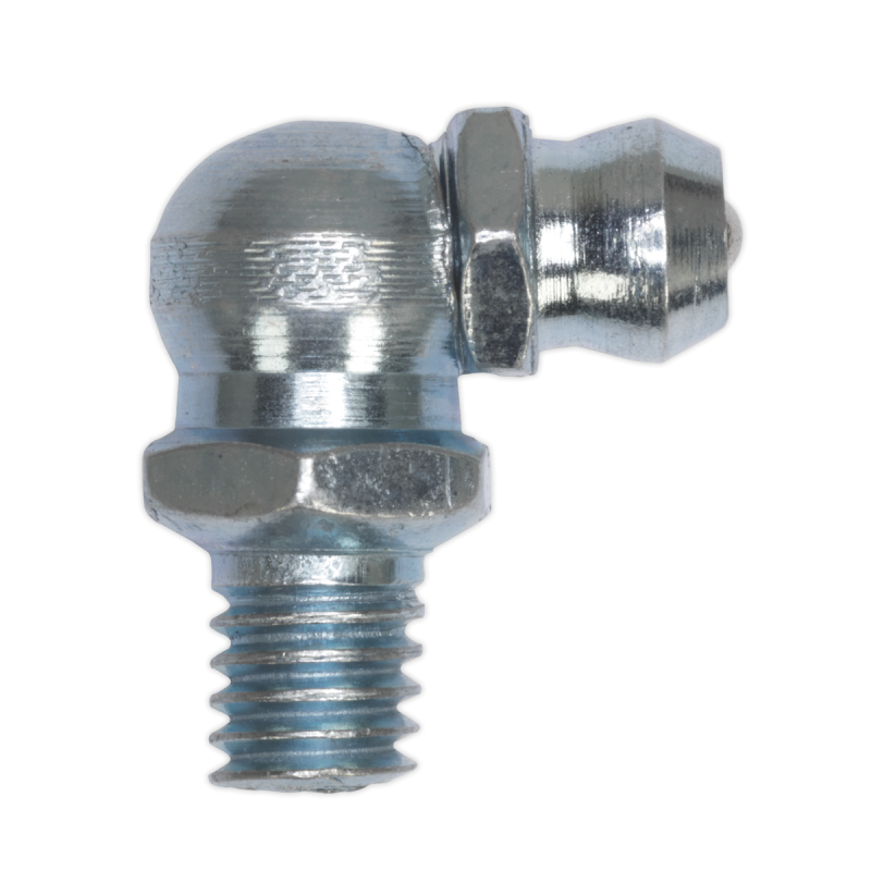 Graisseur 90° 1/8"BSP Gaz Paquet de 25