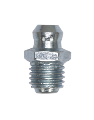 Grease Nipple Straight 1/4"BSP Gas Pack of 25