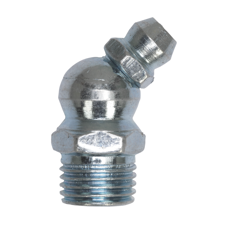 Grease Nipple 45° 10 x 1mm Pack of 25