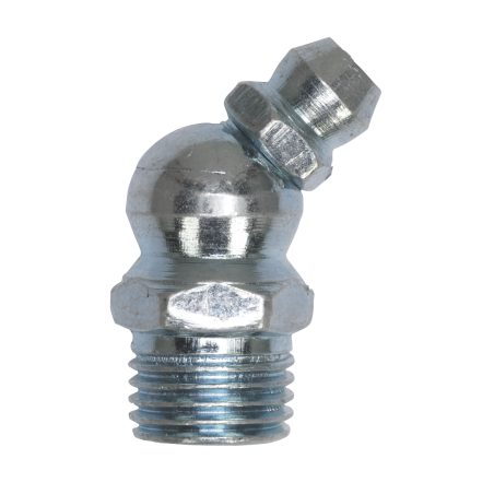 Grease Nipple 45° 10 x 1mm Pack of 25