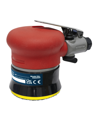 Generation Air Palm Orbital Sander 75mm