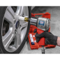 Generation Twin Hammer Air Impact Wrench 1/2"Sq Drive