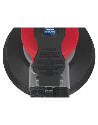 Generation Air Palm Random Orbital Sander 150mm