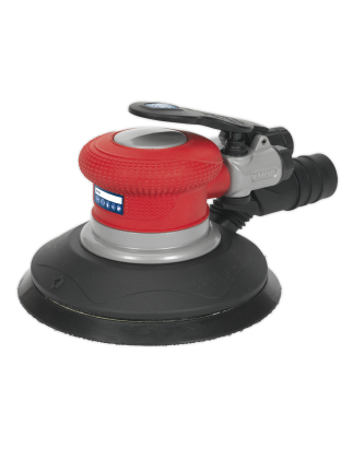 Generation Dust-Free Air Palm Random Orbital Sander 150mm