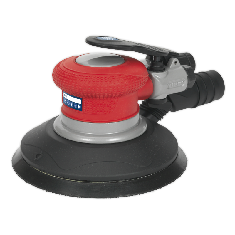 Generation Dust-Free Air Palm Random Orbital Sander 150mm