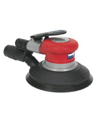 Generation Dust-Free Air Palm Random Orbital Sander 150mm