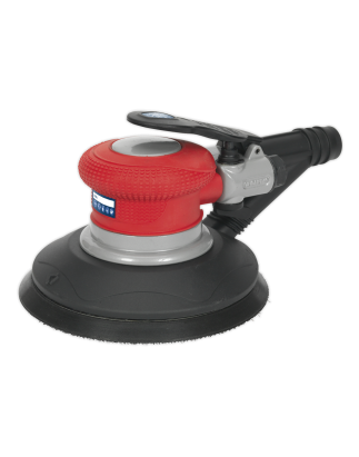 Generation Dust-Free Self-Contained Air Palm Random Orbital Sander 150mm