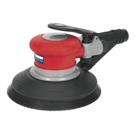 Generation Dust-Free Self-Contained Air Palm Random Orbital Sander 150mm