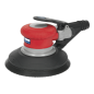 Generation Dust-Free Self-Contained Air Palm Random Orbital Sander 150mm