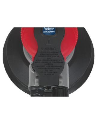 Generation Dust-Free Self-Contained Air Palm Random Orbital Sander 150mm