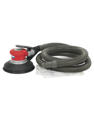 Generation Dust-Free Self-Contained Air Palm Random Orbital Sander 150mm