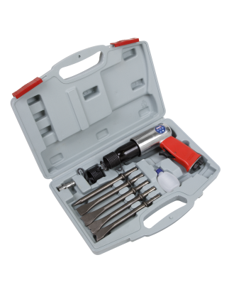 Generation Air Hammer Kit Long Stroke