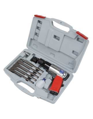 Generation Air Hammer Kit Long Stroke