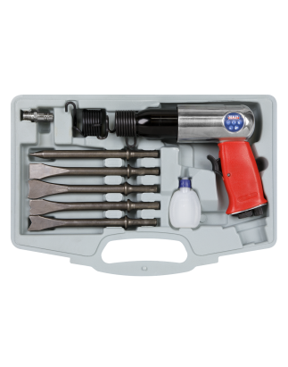 Generation Air Hammer Kit Long Stroke