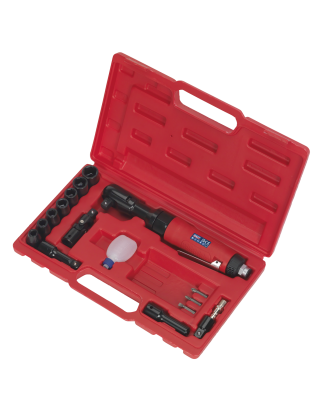 Generation Air Ratchet Wrench Kit 1/2"Sq Drive