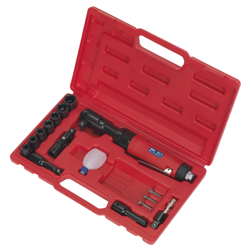 Generation Air Ratchet Wrench Kit 1/2"Sq Drive