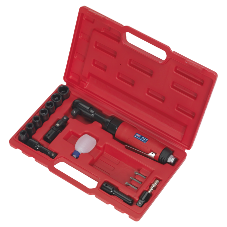 Generation Air Ratchet Wrench Kit 1/2"Sq Drive