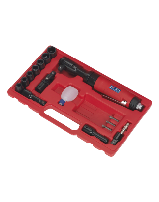 Generation Air Ratchet Wrench Kit 1/2"Sq Drive