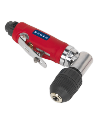 Generation Air Angle Drill with Keyless Chuck 10mm