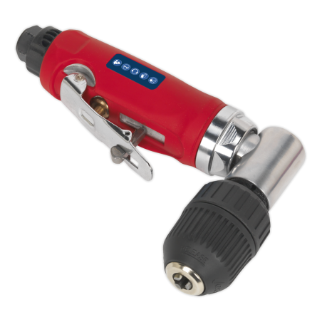 Generation Air Angle Drill with Keyless Chuck 10mm