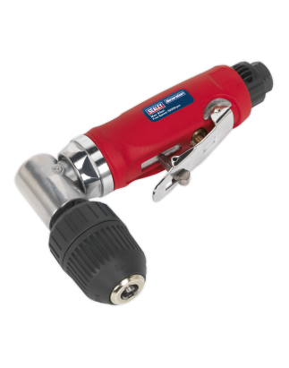 Generation Air Angle Drill with Keyless Chuck 10mm