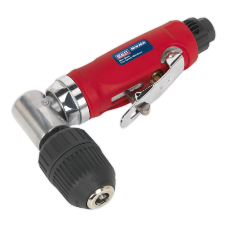 Generation Air Angle Drill with Keyless Chuck 10mm