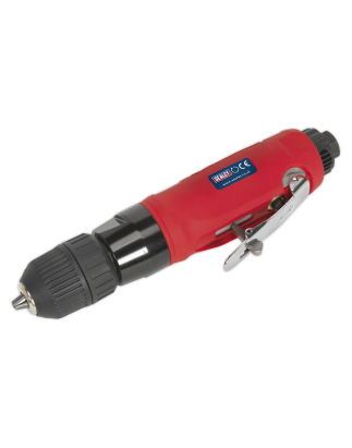 Generation Straight Air Drill with Keyless Chuck 10mm