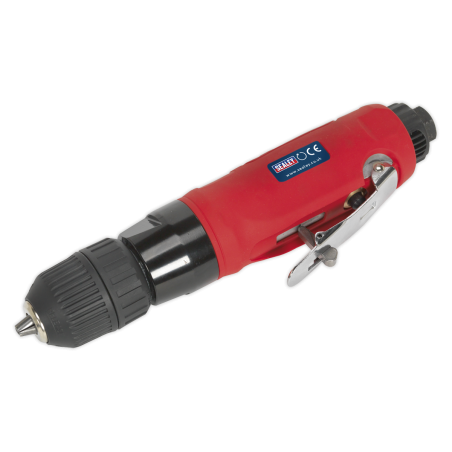 Generation Straight Air Drill with Keyless Chuck 10mm