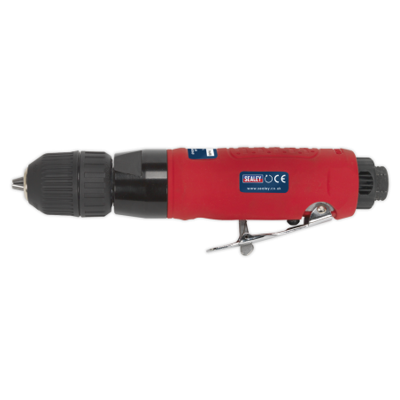 Generation Straight Air Drill with Keyless Chuck 10mm