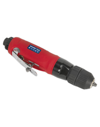 Generation Straight Air Drill with Keyless Chuck 10mm