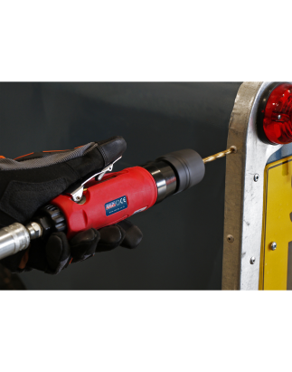 Generation Straight Air Drill with Keyless Chuck 10mm