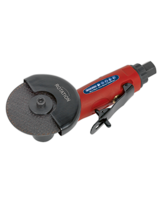 Generation Straight Air Cut-Off Tool 75mm