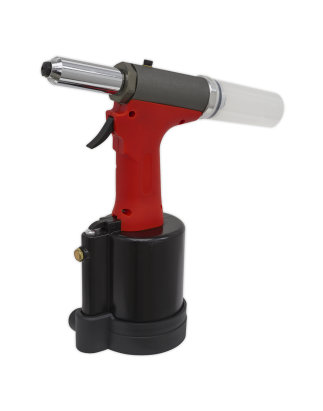 Generation Heavy-Duty Air/Hydraulic Riveter