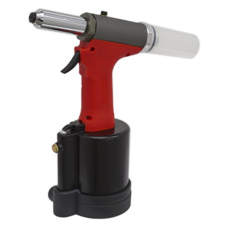 Generation Heavy-Duty Air/Hydraulic Riveter