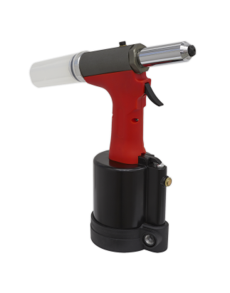 Generation Heavy-Duty Air/Hydraulic Riveter