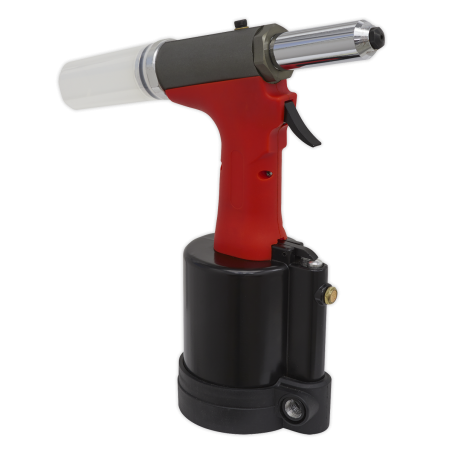 Generation Heavy-Duty Air/Hydraulic Riveter