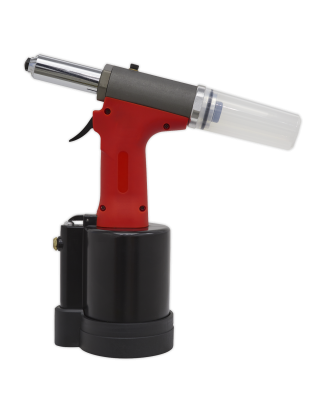 Generation Heavy-Duty Air/Hydraulic Riveter