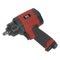 Generation Composite Twin Hammer Air Impact Wrench 3/8"Sq Drive