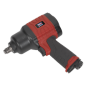 Generation Composite Twin Hammer Air Impact Wrench 1/2"Sq Drive