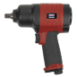 Generation Composite Twin Hammer Air Impact Wrench 1/2"Sq Drive