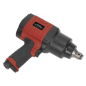 Generation Composite Twin Hammer Air Impact Wrench 3/4"Sq Drive