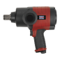 Generation Composite Twin Hammer Air Impact Wrench 1"Sq Drive