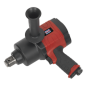 Generation Composite Twin Hammer Air Impact Wrench 1"Sq Drive