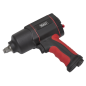 Generation Composite Twin Hammer Air Impact Wrench 1/2"Sq Drive