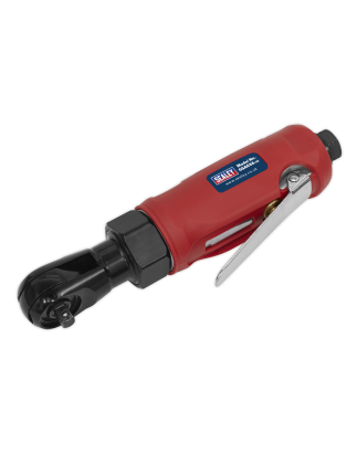 Generation Compact Air Ratchet Wrench 1/4"Sq Drive