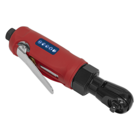 Generation Compact Air Ratchet Wrench 1/4"Sq Drive