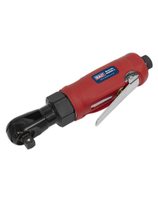 Generation Compact Air Ratchet Wrench 3/8"Sq Drive