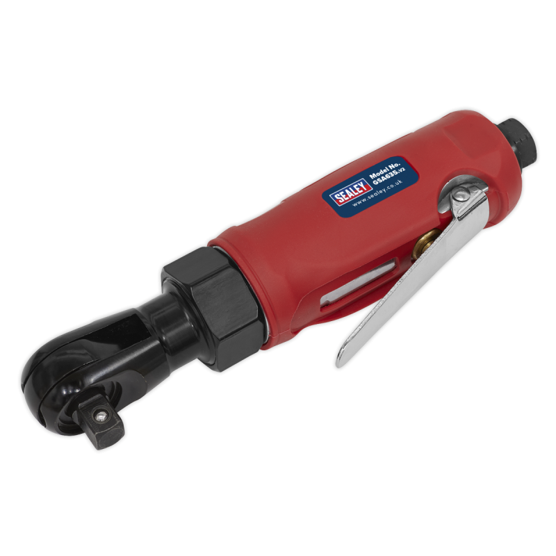 Generation Compact Air Ratchet Wrench 3/8"Sq Drive