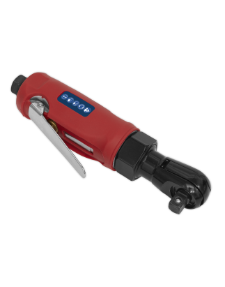 Generation Compact Air Ratchet Wrench 3/8"Sq Drive